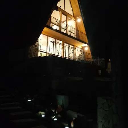Villa планинска мечта *