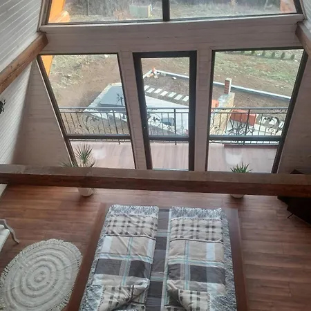 планинска мечта Villa Balabanszko