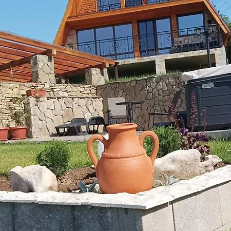 планинска мечта Villa