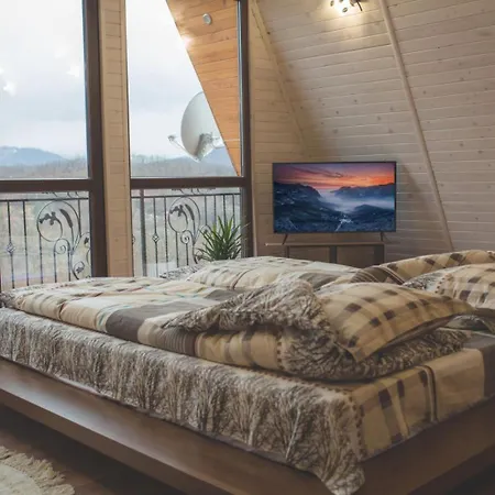 планинска мечта Villa *