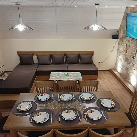 Villa планинска мечта