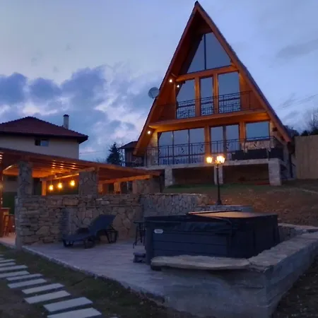 планинска мечта Balabanszko